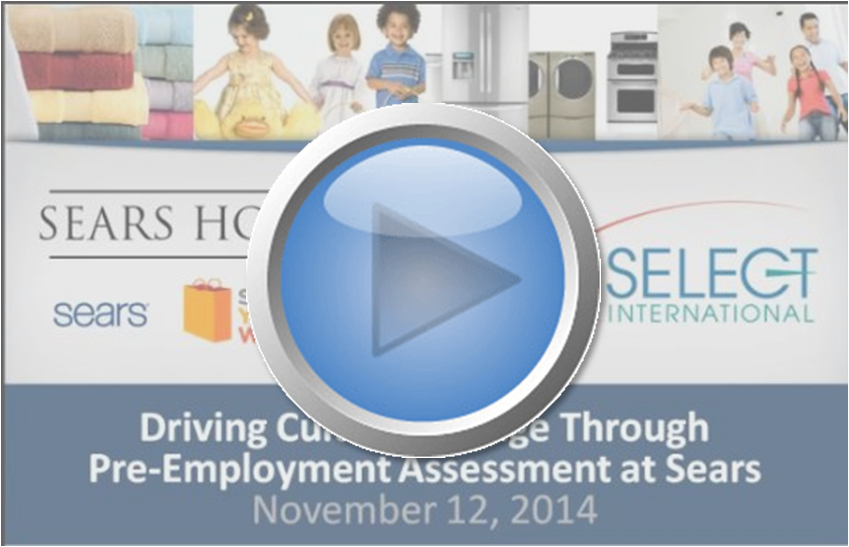 pre employment assessment
